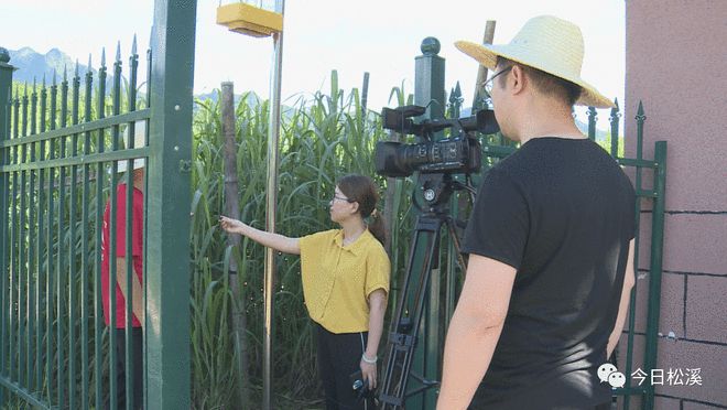 《乡约科普》走进松溪 科技与乡村的美丽相遇