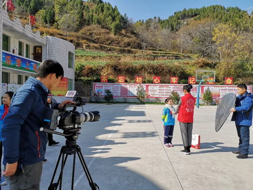 让爱动起来——有爱宝鸡更精彩 志愿者公益形象片杀青纪实