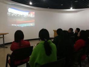 艺术设计学院教工第三党支部集中观看《榜样3》探讨摄制服务的育人新路径